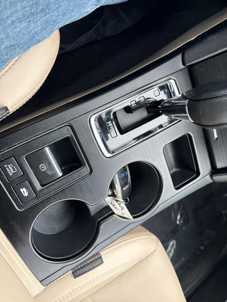 Subaru Outback 2.5i Limited 2018