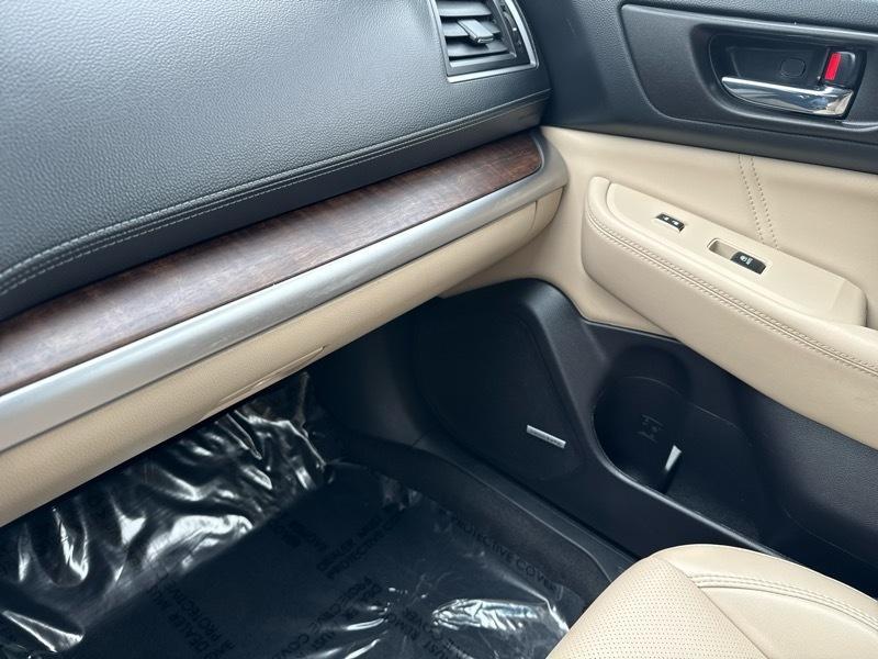 Subaru Outback 2.5i Limited 2018