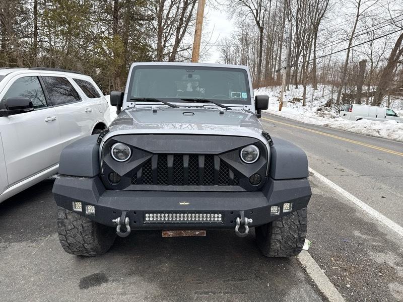 Jeep Wrangler Unlimited Sport 4WD 2017