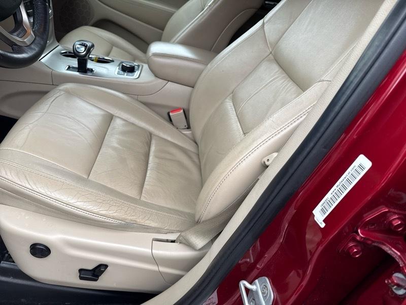 Jeep Grand Cherokee Limited 4WD 2014