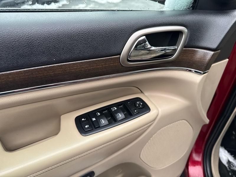 Jeep Grand Cherokee Limited 4WD 2014