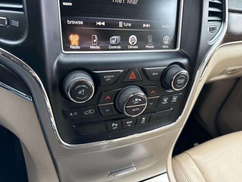 Jeep Grand Cherokee Limited 4WD 2014