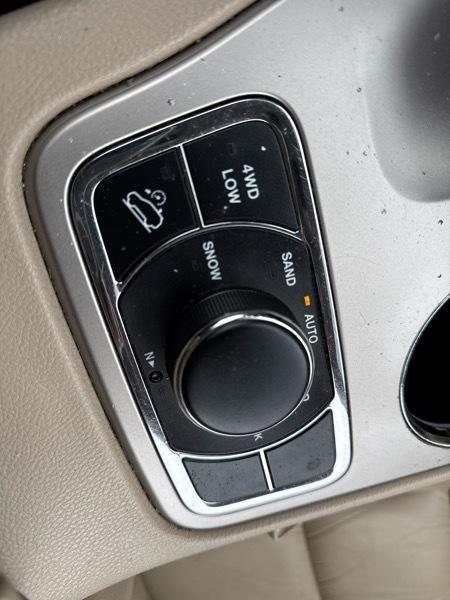 Jeep Grand Cherokee Limited 4WD 2014