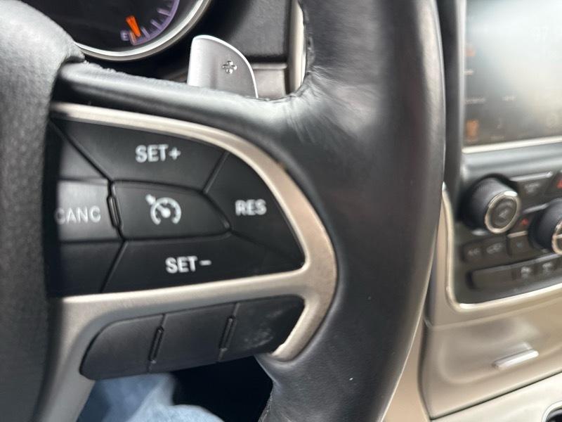 Jeep Grand Cherokee Limited 4WD 2014