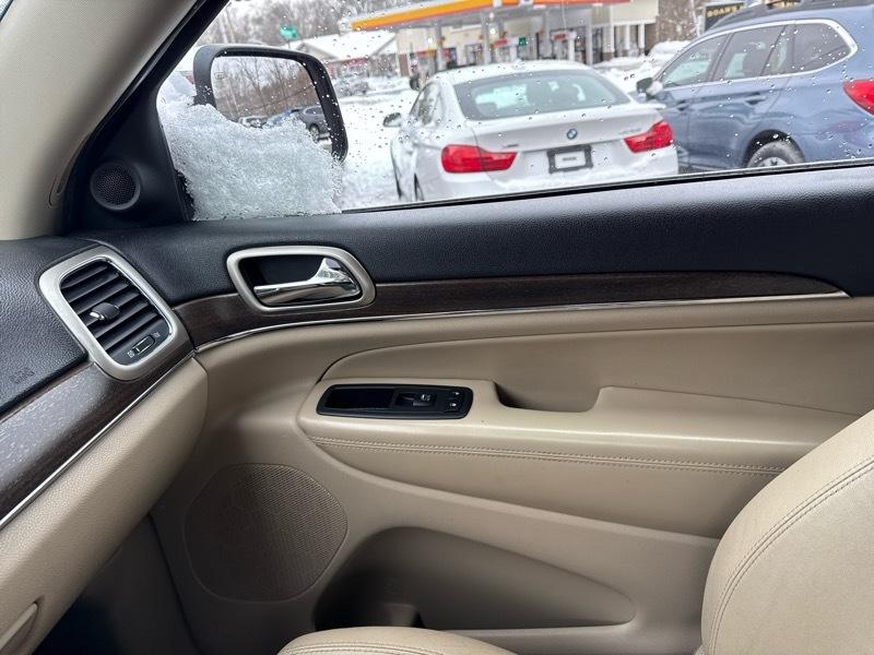 Jeep Grand Cherokee Limited 4WD 2014