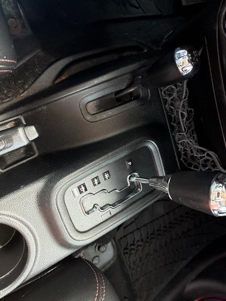 Jeep Wrangler Unlimited Rubicon 4WD 2012