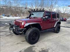 2012 Jeep Wrangler 