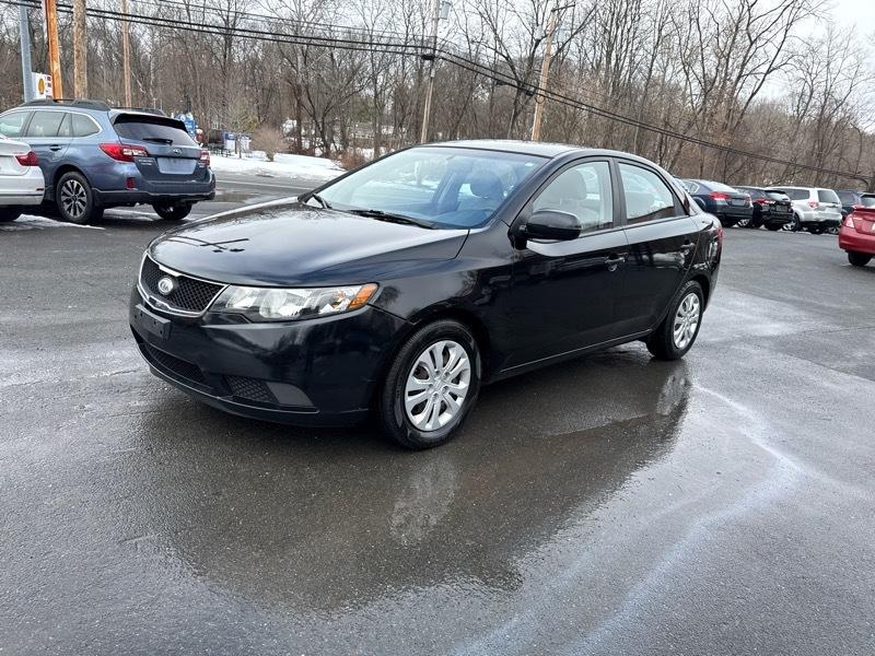 2010 Kia Forte EX