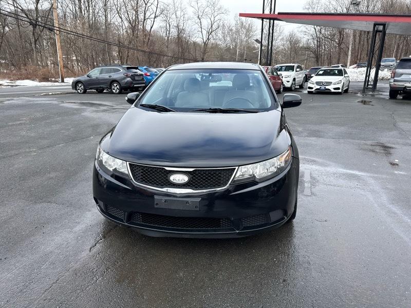 Kia Forte EX 2010