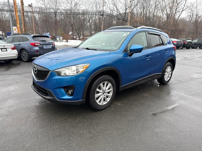 2014 Mazda CX-5 Touring AWD