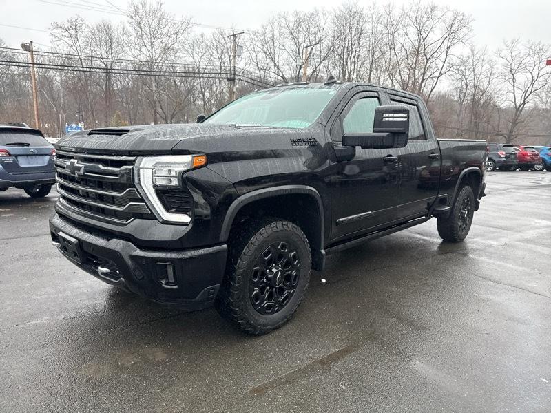 Chevrolet Silverado 2500HD High Country Crew Cab Short Box 4WD 2024