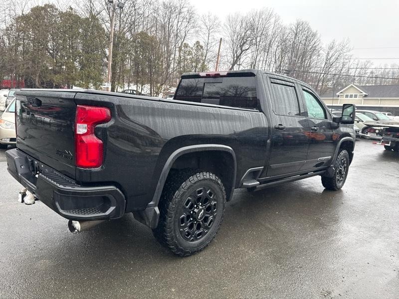 Chevrolet Silverado 2500HD High Country Crew Cab Short Box 4WD 2024