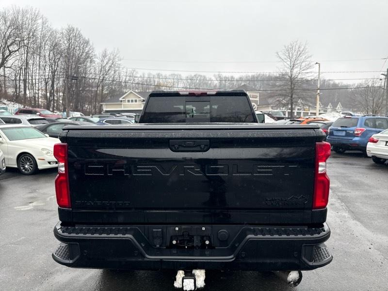 Chevrolet Silverado 2500HD High Country Crew Cab Short Box 4WD 2024