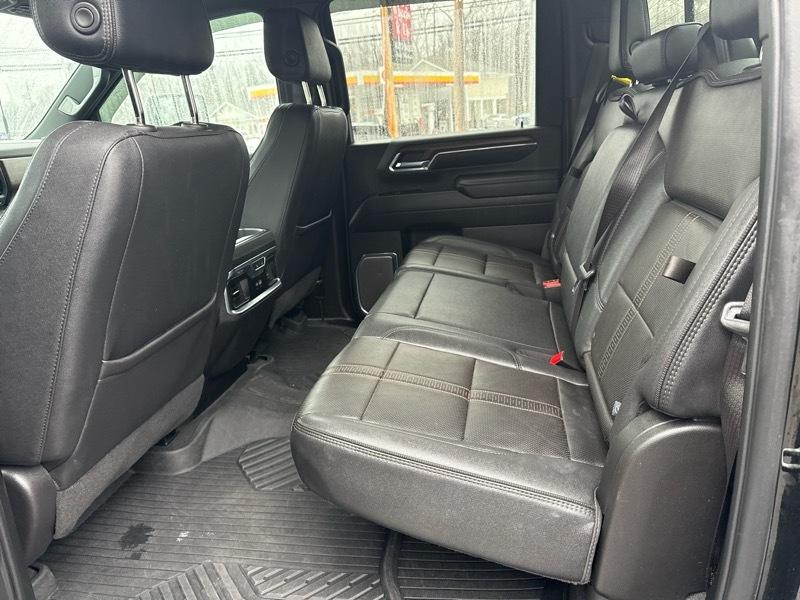 Chevrolet Silverado 2500HD High Country Crew Cab Short Box 4WD 2024