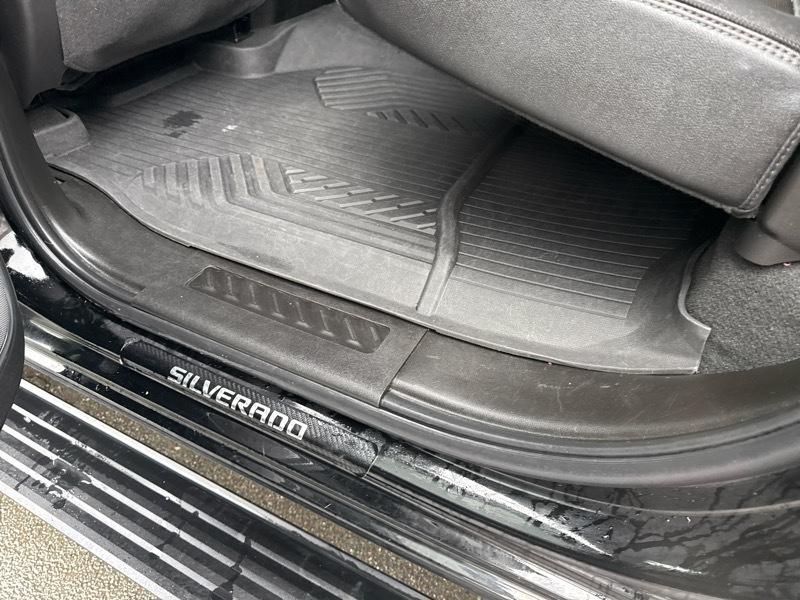 Chevrolet Silverado 2500HD High Country Crew Cab Short Box 4WD 2024