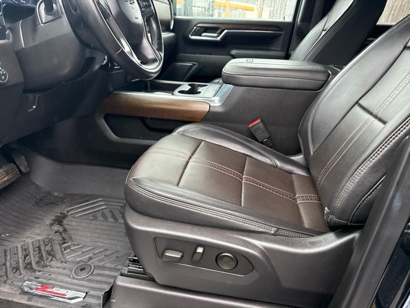 Chevrolet Silverado 2500HD High Country Crew Cab Short Box 4WD 2024