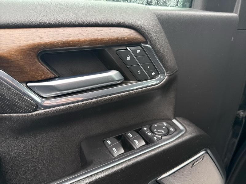 Chevrolet Silverado 2500HD High Country Crew Cab Short Box 4WD 2024