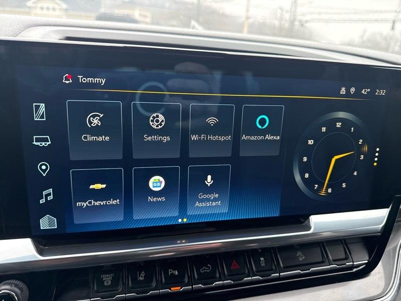 Chevrolet Silverado 2500HD High Country Crew Cab Short Box 4WD 2024