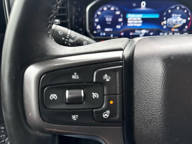 Chevrolet Silverado 2500HD High Country Crew Cab Short Box 4WD 2024