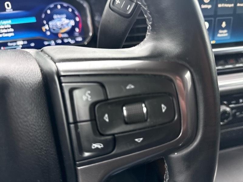 Chevrolet Silverado 2500HD High Country Crew Cab Short Box 4WD 2024