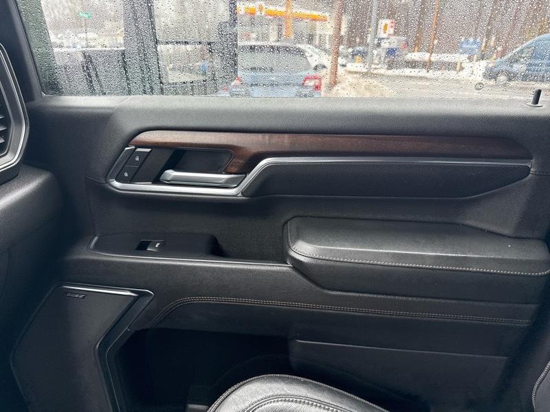 Chevrolet Silverado 2500HD High Country Crew Cab Short Box 4WD 2024