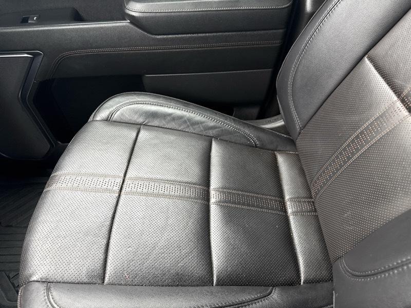 Chevrolet Silverado 2500HD High Country Crew Cab Short Box 4WD 2024