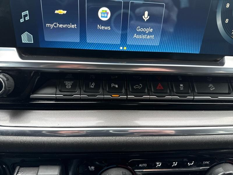 Chevrolet Silverado 2500HD High Country Crew Cab Short Box 4WD 2024