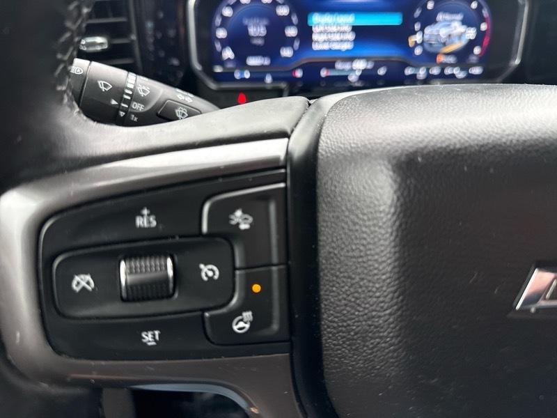 Chevrolet Silverado 2500HD High Country Crew Cab Short Box 4WD 2024