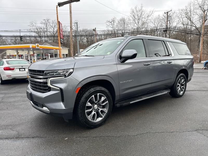 2021 Chevrolet Suburban LT 4WD