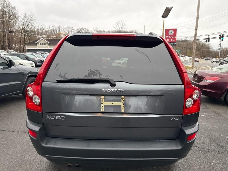 Volvo XC90 2.5T AWD 2005