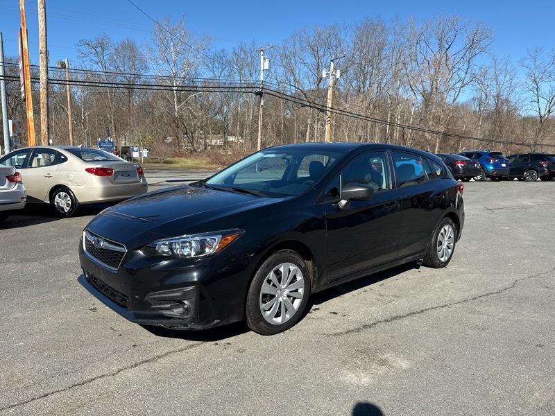 2017 Subaru Impreza 2.0i 5M 5-Door