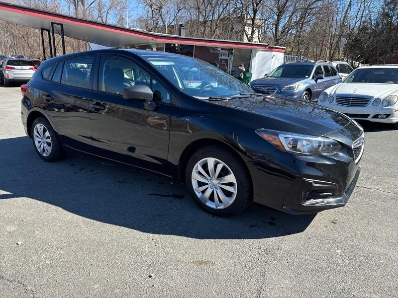 Subaru Impreza 2.0i 5M 5-Door 2017