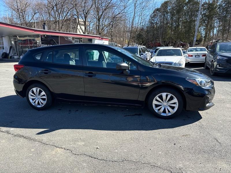 Subaru Impreza 2.0i 5M 5-Door 2017