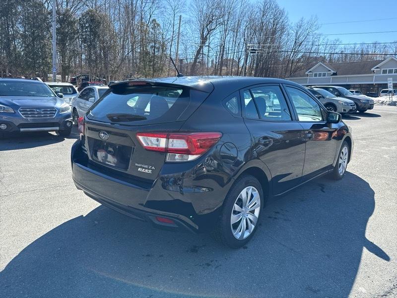 Subaru Impreza 2.0i 5M 5-Door 2017