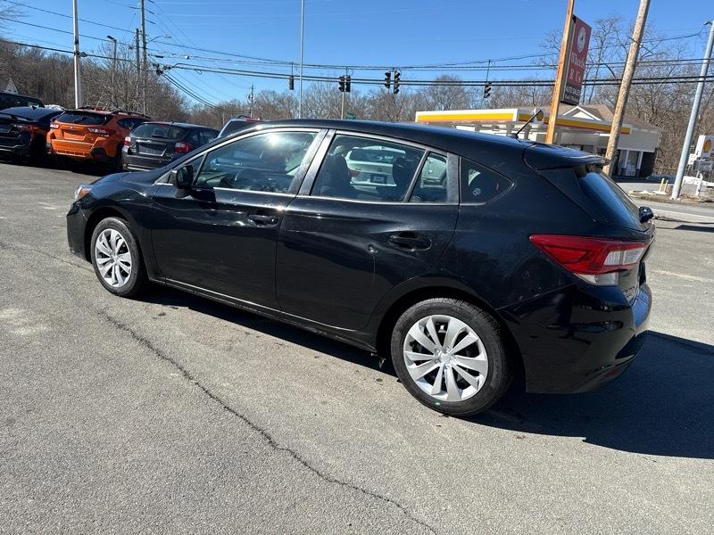 Subaru Impreza 2.0i 5M 5-Door 2017