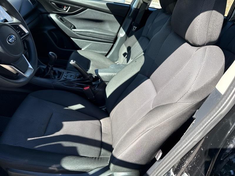 Subaru Impreza 2.0i 5M 5-Door 2017