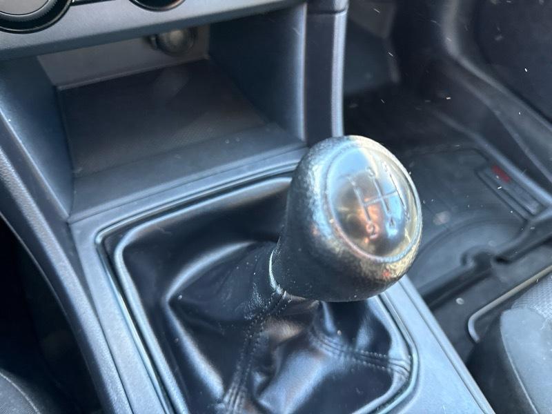 Subaru Impreza 2.0i 5M 5-Door 2017