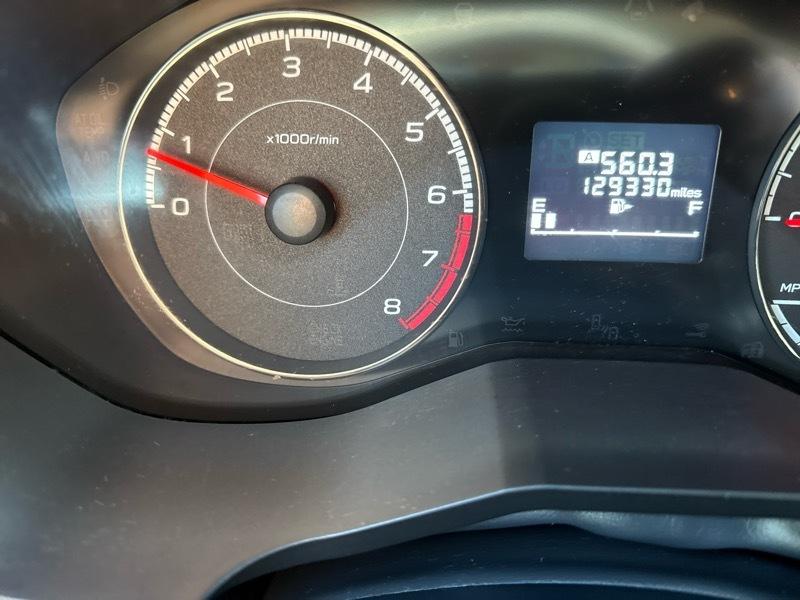 Subaru Impreza 2.0i 5M 5-Door 2017