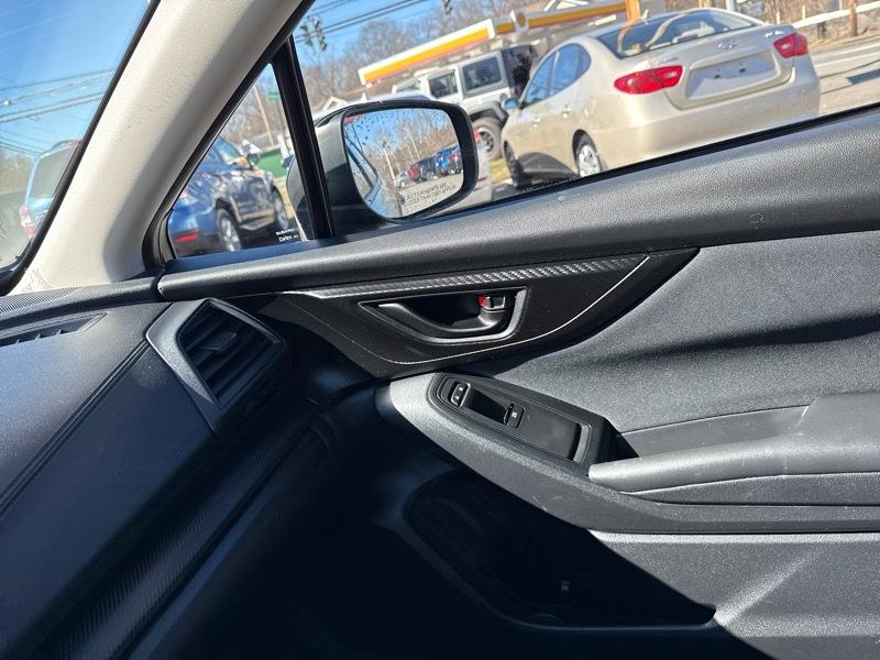 Subaru Impreza 2.0i 5M 5-Door 2017