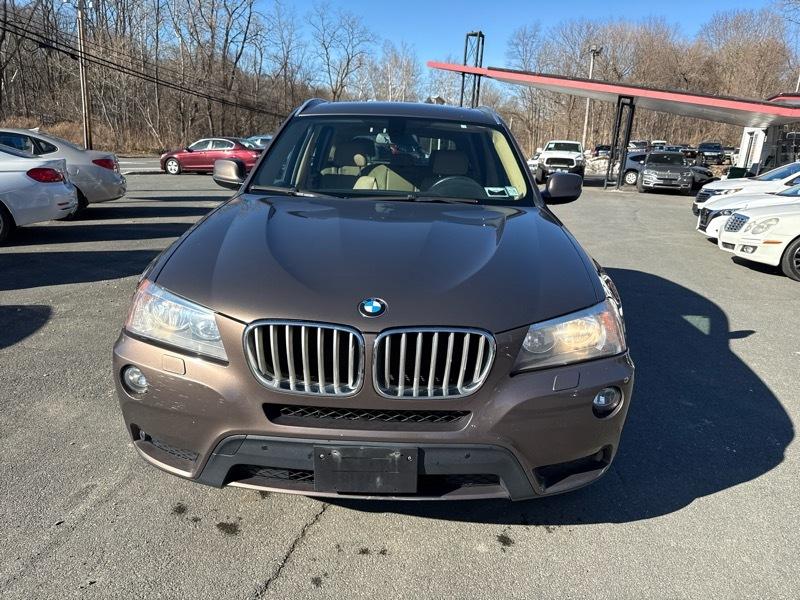 BMW X3 xDrive28i 2014