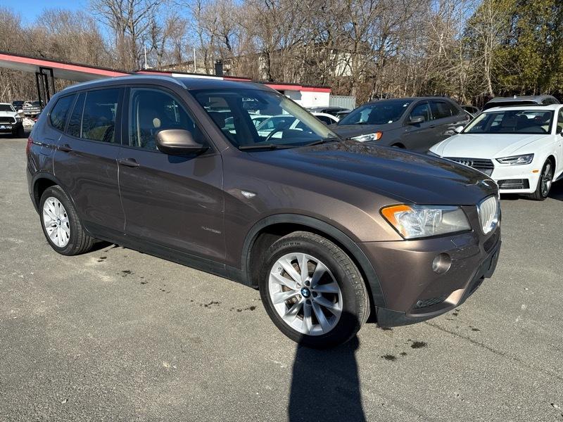 BMW X3 xDrive28i 2014