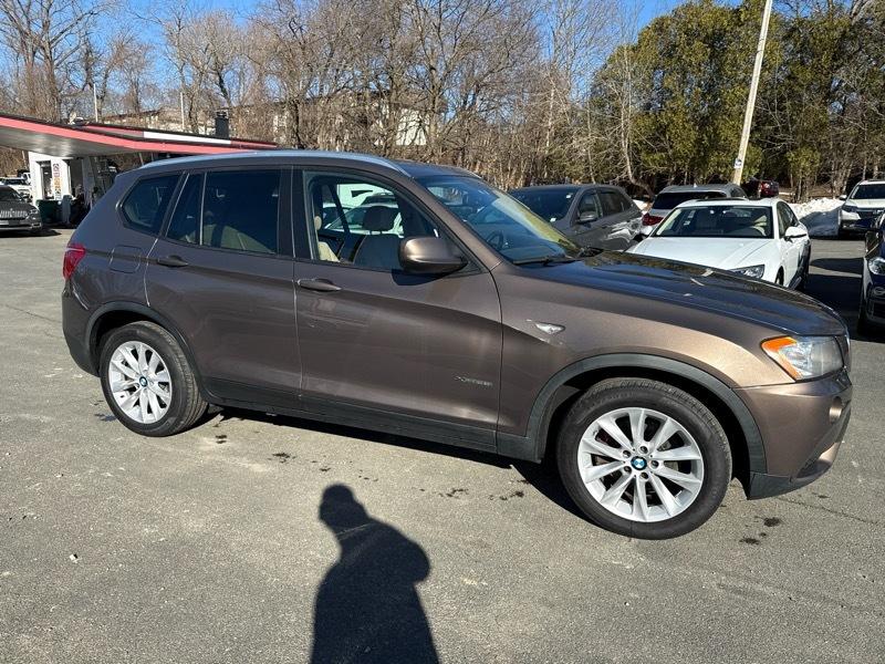 BMW X3 xDrive28i 2014