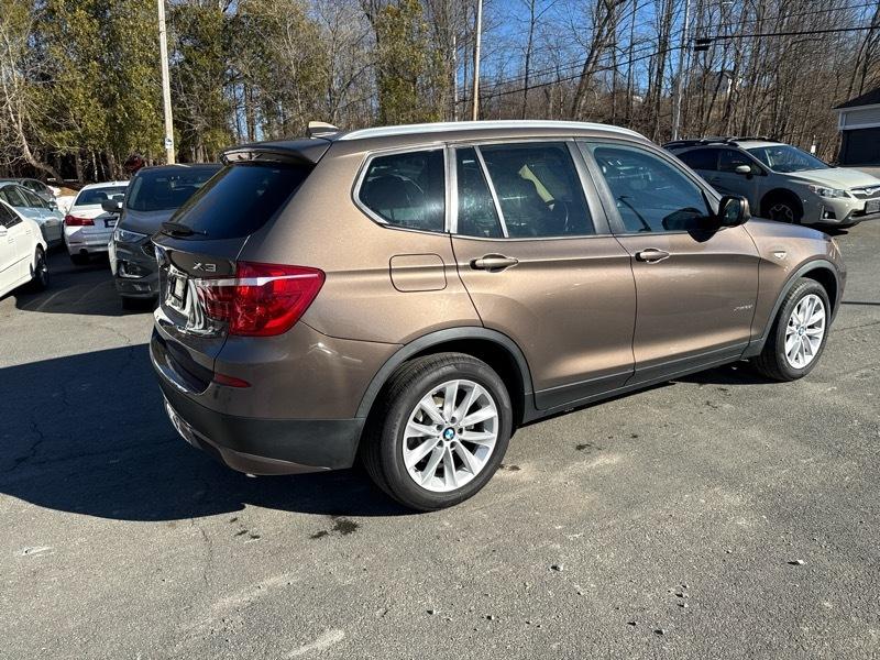 BMW X3 xDrive28i 2014