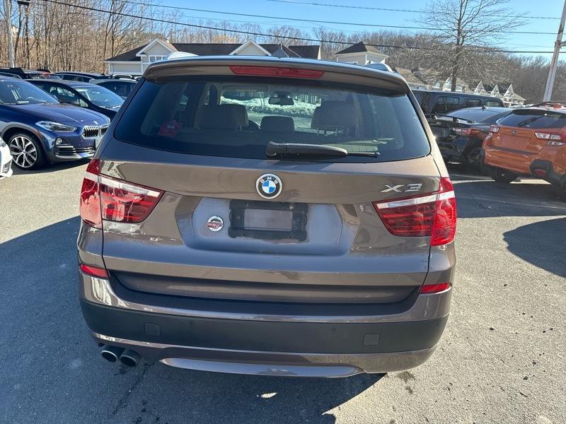 BMW X3 xDrive28i 2014