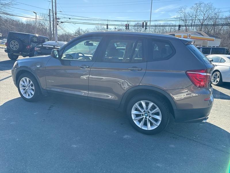 BMW X3 xDrive28i 2014