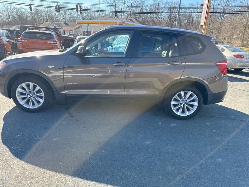 BMW X3 xDrive28i 2014