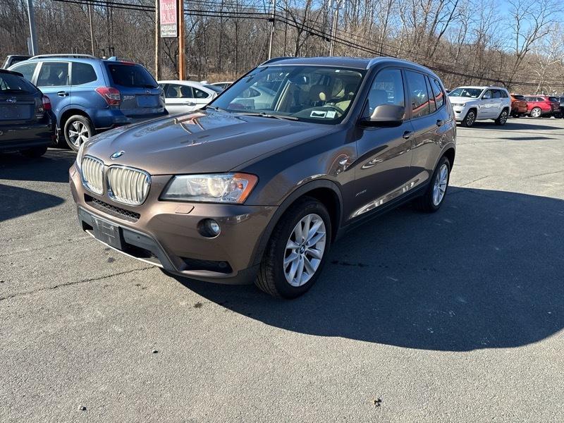 BMW X3 xDrive28i 2014