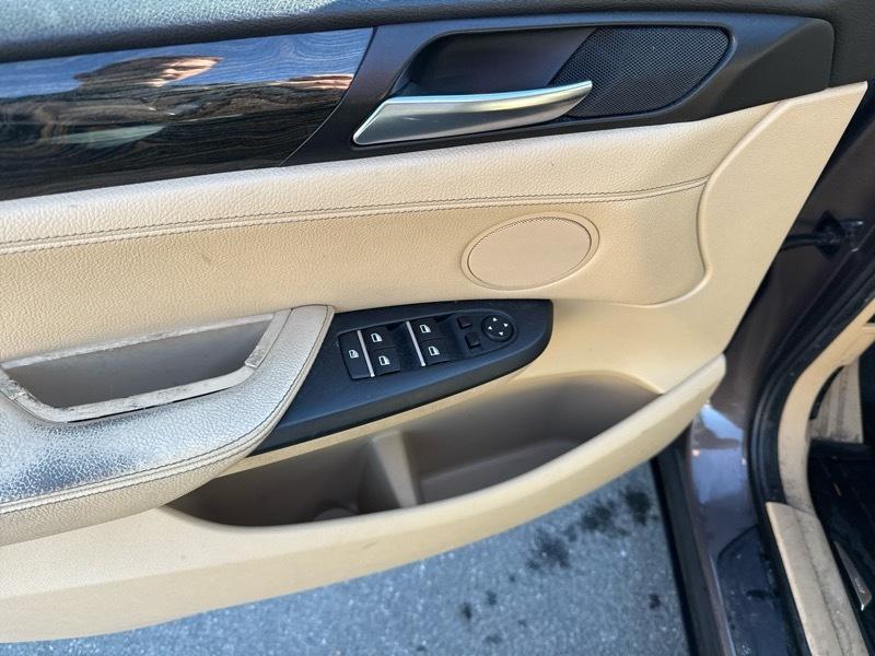 BMW X3 xDrive28i 2014