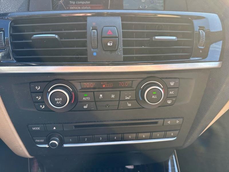 BMW X3 xDrive28i 2014