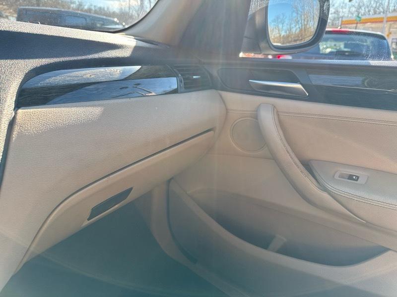 BMW X3 xDrive28i 2014